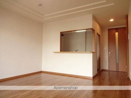 プランドール悠[2LDK/57.33m2]のリビング・居間