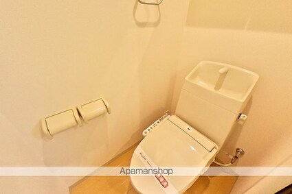 フェニックス　スウィート[1K/29.4m2]のトイレ