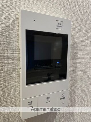 ＣＲＥＡＴＩＦ池袋[1LDK/35.28m2]のセキュリティ