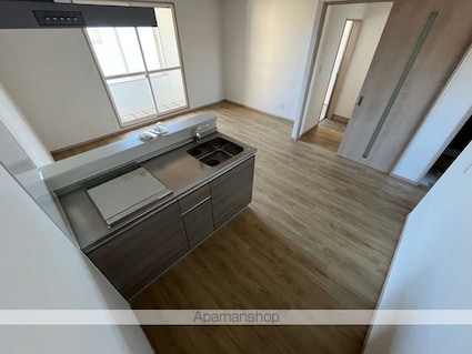 滋賀県甲賀市甲南町深川市場[1LDK/44.72m2]の内装4