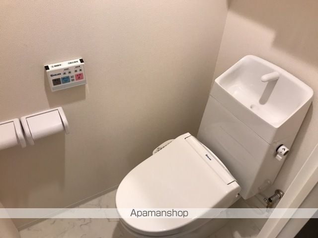 NORTH GARDEN A棟の内装写真