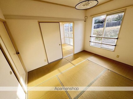 朝日台コーポラス[2DK/39.66m2]の眺望