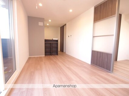 ＧＲＡＮＤ　ＤーＲＯＯＭ高宮北Ｅ[1LDK/40.29m2]のリビング・居間