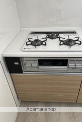 フレアコート北千住の内装写真