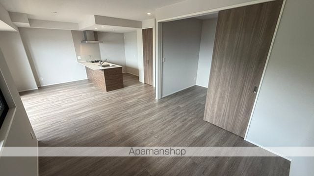 S−RESIDENCE愛宕SOUTHの内装写真