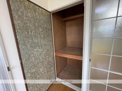 カシュクールハウス[1DK/38.88m2]の収納