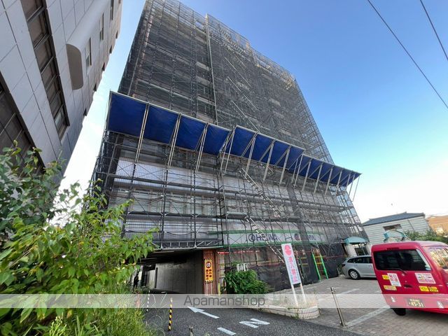 アークハイム新潟の外観写真