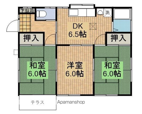 間取り：213136193462