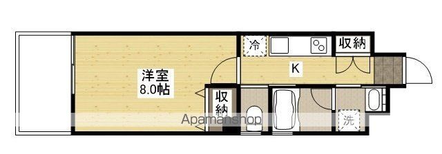 L’S東荒神の間取り写真