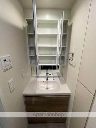 ジオエント中野弥生町[1LDK/40.2m2]の洗面所