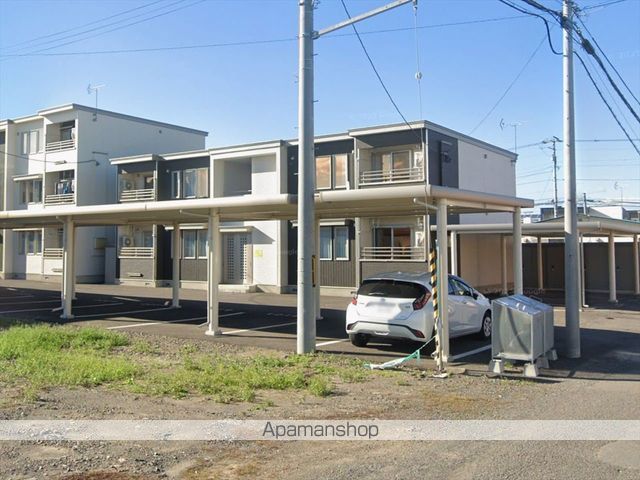 TOWN西11北4Bの外観写真