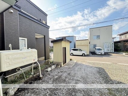 亀田港町５５番戸建[4LDK/92.3m2]の眺望