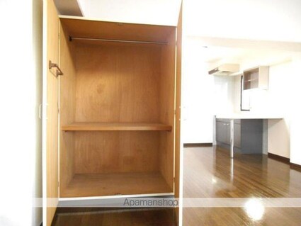 ベルハイム３８[1R/32m2]の収納