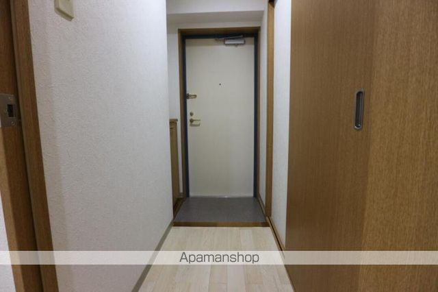 スカイコート[2DK/43.74m2]の玄関