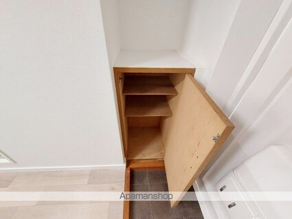 コーポヤマキ　Ｂ棟[1K/17.55m2]の内装4