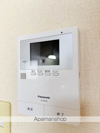 エステートＫ　Ｓ[3DK/58.6m2]のセキュリティ