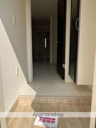 愛媛県新居浜市星原町[1LDK/40.35m2]の玄関