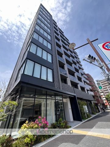 BRILLIA早稲田鶴巻町の外観写真