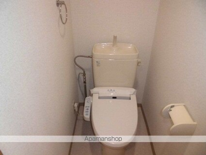 東京都中野区野方１丁目[1K/20.23m2]のトイレ