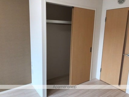 仮称）野洲市西河原アパート[1K/27.62m2]の収納