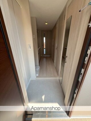 東京都中野区新井１丁目[1DK/25.36m2]の玄関