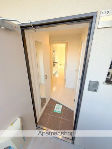 ラフィーナパレス宮崎の内装写真