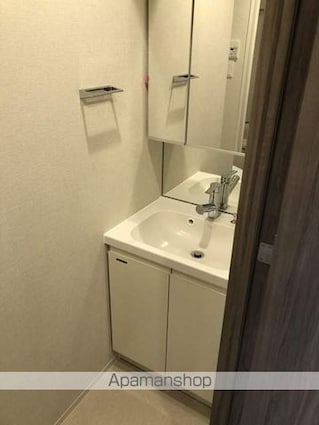 ワンルーフレジデンス新御徒町[1DK/25.28m2]の洗面所