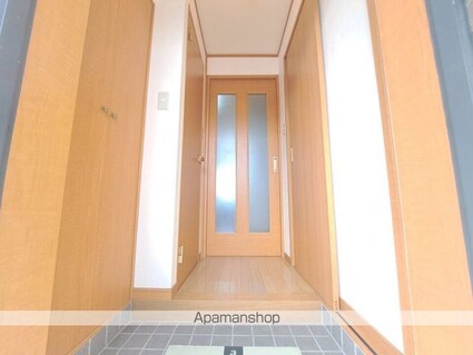 ドルーク三番町[1R/23.9m2]の玄関