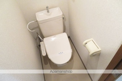 シャル一番町[1K/22.95m2]のトイレ