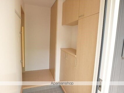 群馬県太田市下浜田町[1LDK/49.71m2]の玄関