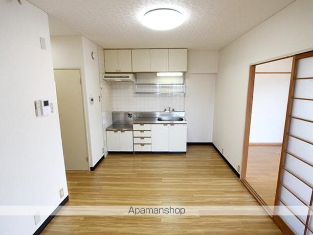田中ビル一里木ハイツの内装写真