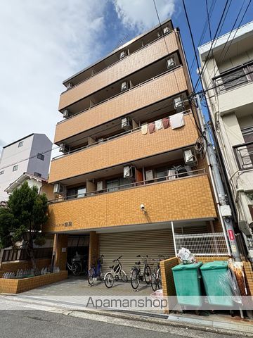 リュミエール宿院の外観写真