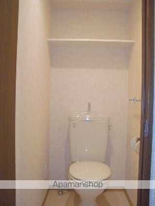 千葉県市川市南行徳３丁目[1DK/35.2m2]のトイレ