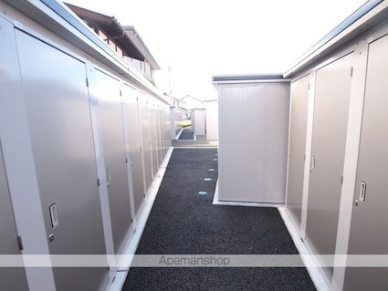 ＣｏｕＲ１８高宮Ｅ[1LDK/44.5m2]の共用部3