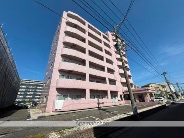 エクセリア駅南の外観写真