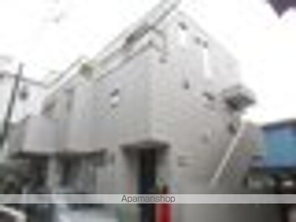 東京都世田谷区代沢４丁目[1SLDK/40.3m2]の外観2