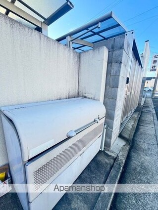 テラス新中通[2LDK/56.5m2]の共用部2