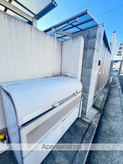 テラス新中通[2LDK/56.5m2]の共用部2