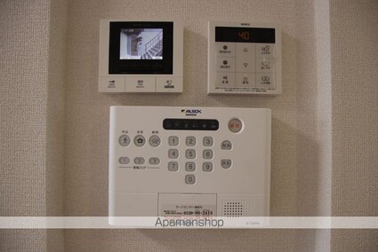 Ｄ－Ｓｅｒｅｎｏ東田町Ⅱ[2LDK/50.17m2]のセキュリティ