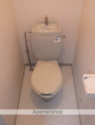 東京都武蔵野市吉祥寺東町１丁目[1K/20.46m2]のトイレ