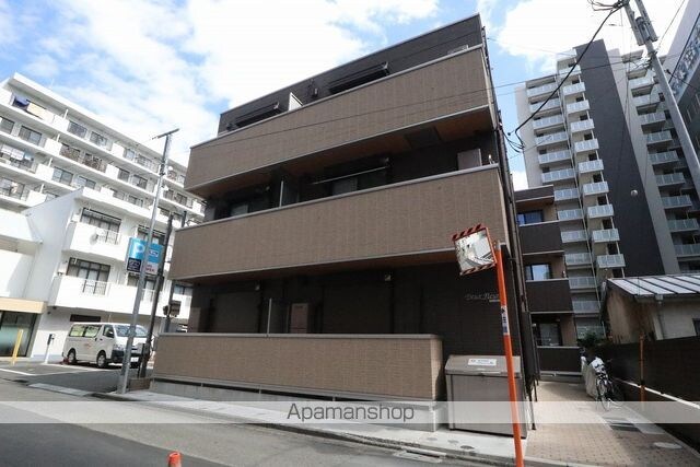 東京都立川市錦町１丁目[1LDK/43.83m2]の外観4