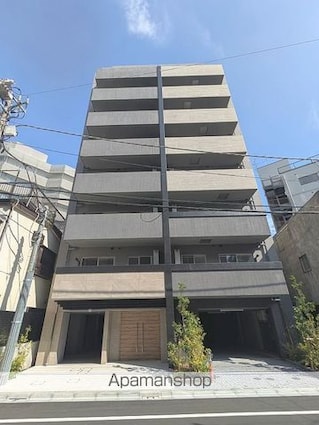 メインステージ入谷Ⅴ[1K/25.52m2]の外観4