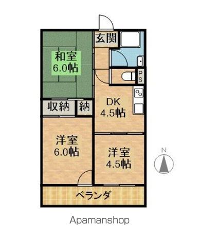 間取り：221015558702