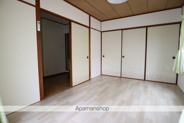 ハイツ寿里庵の内装写真