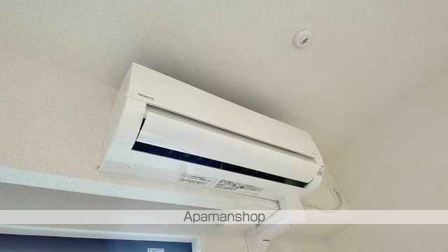 アルバータ セレーノの内装写真