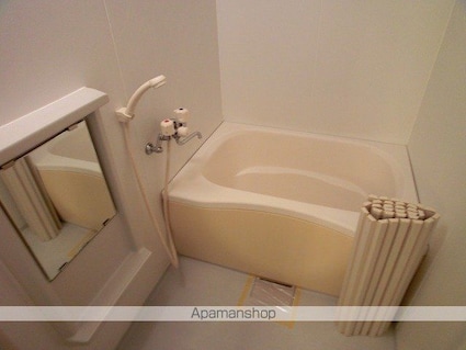 ミトラパリス　Ａ棟[3K/53.28m2]のバス