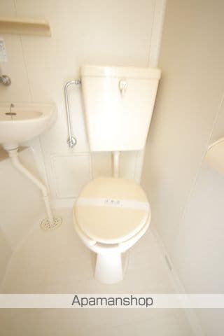 フレグランス聖蹟Iの内装写真