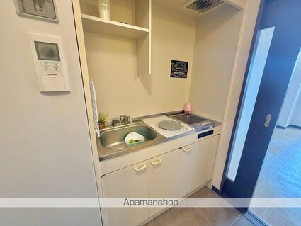 サンタウン竹鼻　Ａ[1K/25.2m2]のキッチン