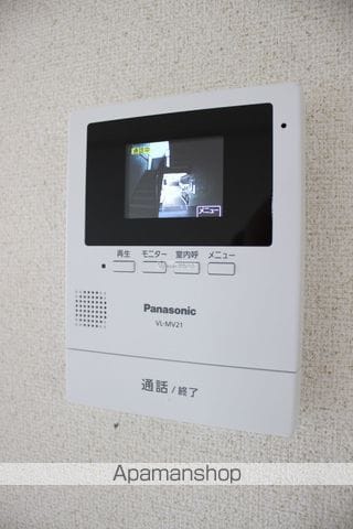 シャルマン III棟の内装写真
