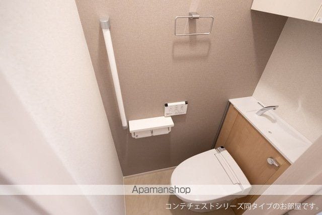 ヒカルサ三郷中央の内装写真